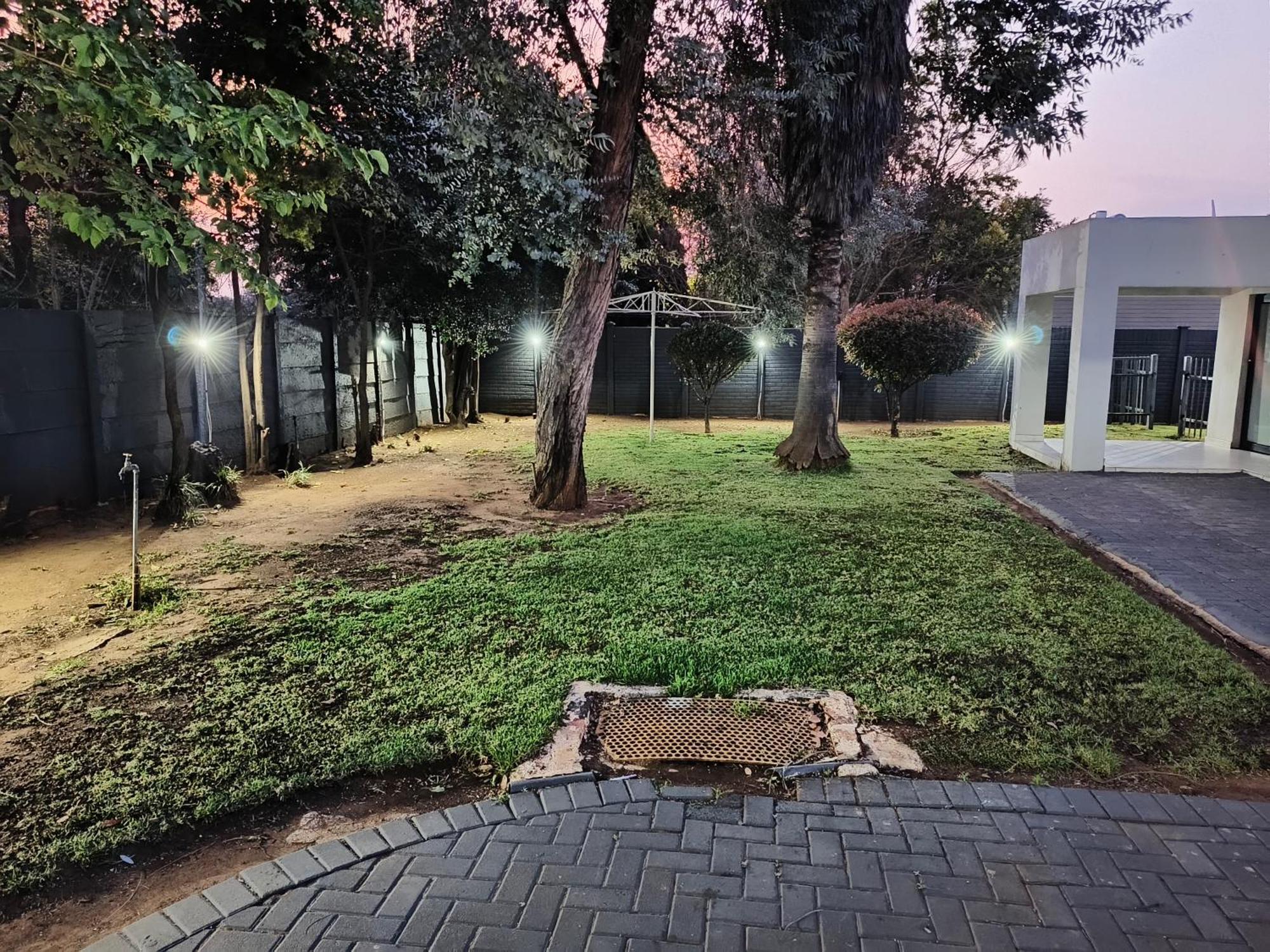 フェリーニヒングIn Town Vaalアパートメント エクステリア 写真
